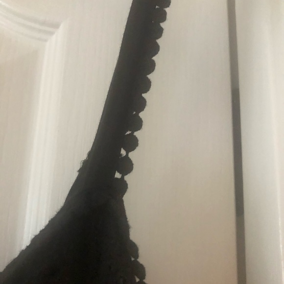 Cotton eyelet summer dress - Picture 4 of 8